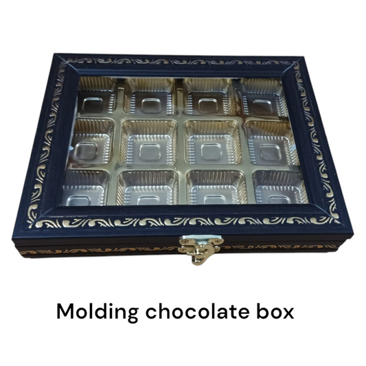 Molding Chocolate Box