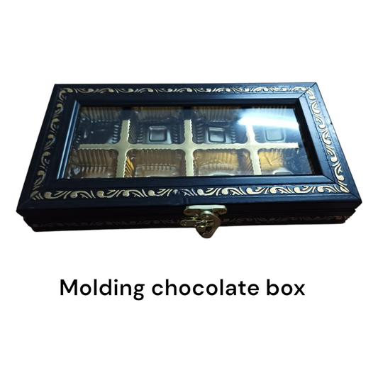 Molding Chocolate Box
