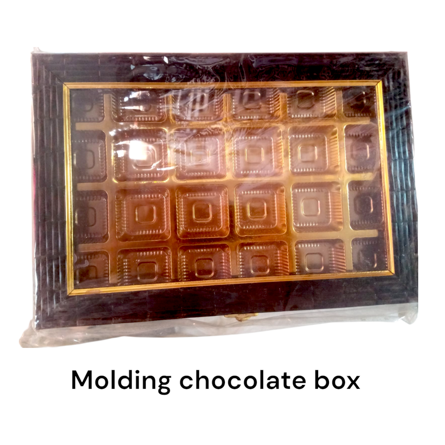 Molding Chocolate Box