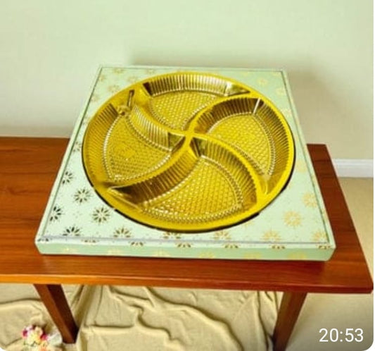 Satiya boxes style tray