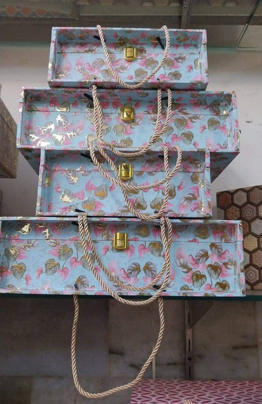 Jar Bag Boxes