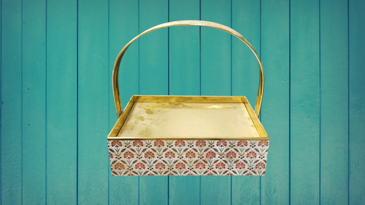 Heavy hamper