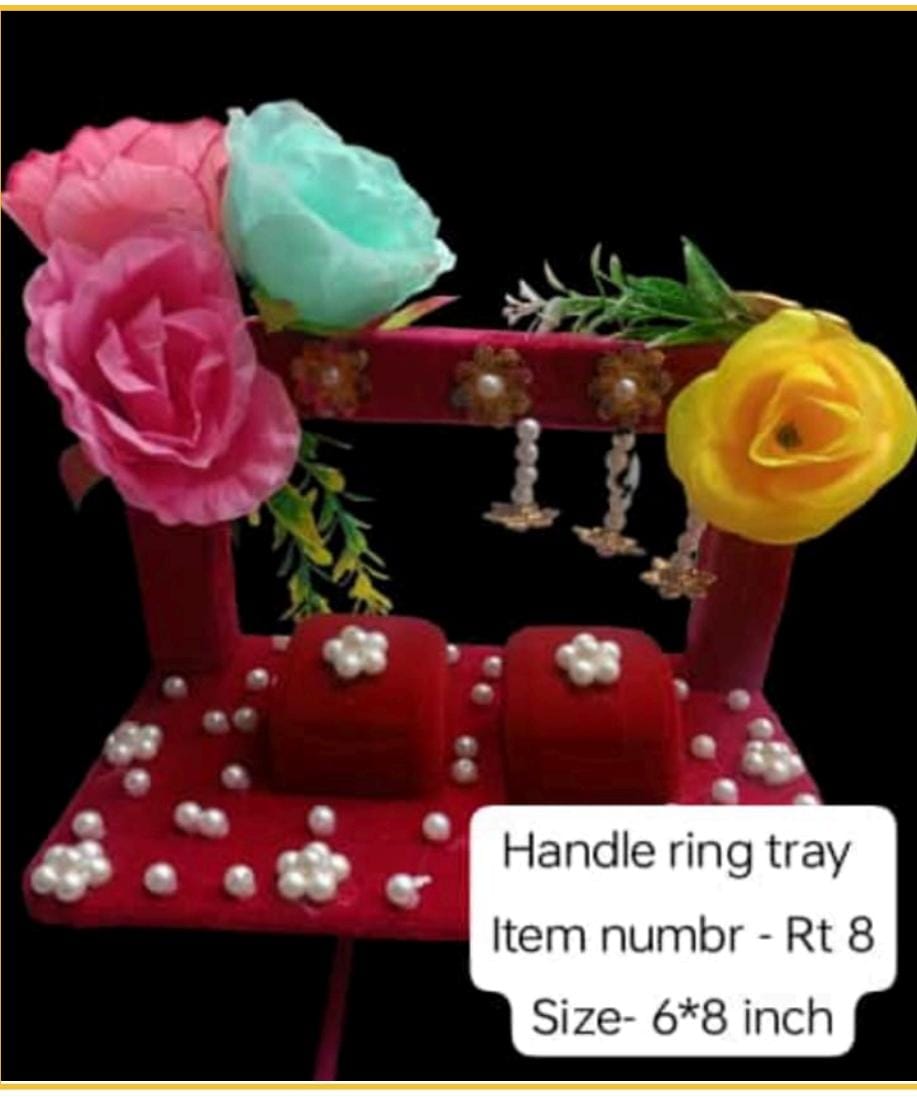 Handle Ring Tray (Item No:-2822)