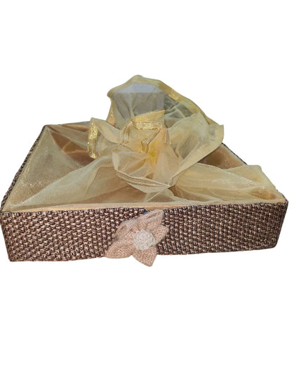 Brown Jute MDF