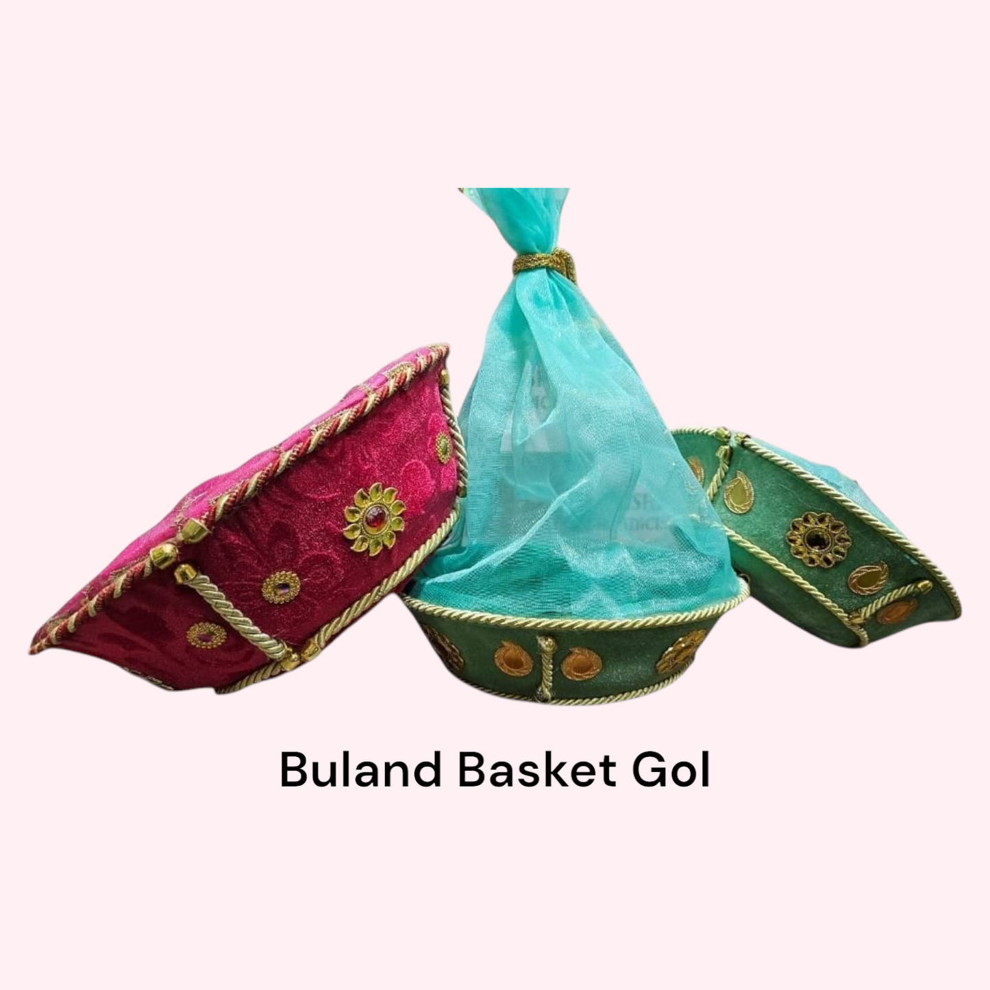 Buland Baskets Gol / Buland Gol Tokri
