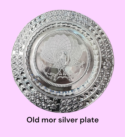 Old Mor Silver Plate