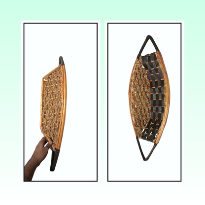 Wicker Basket GF 213