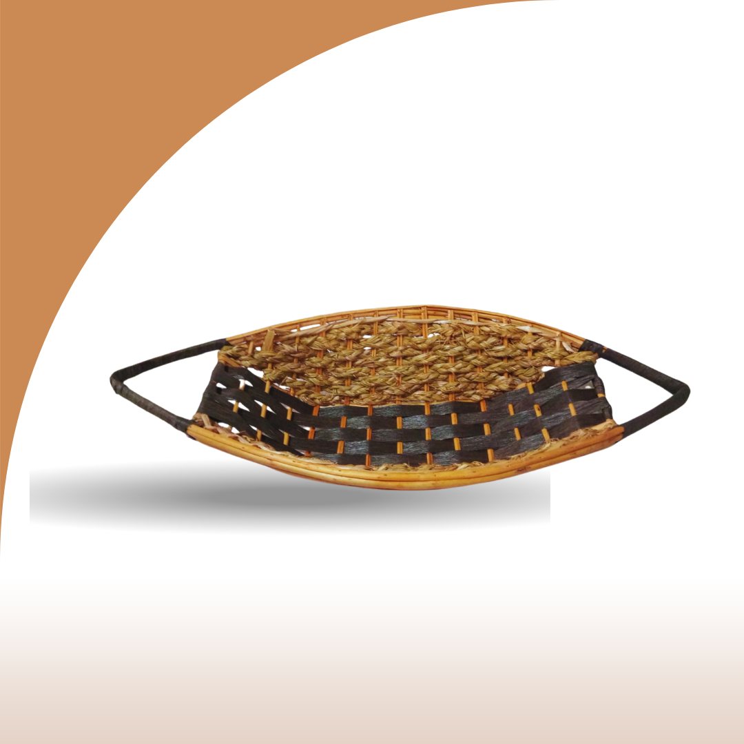 Wicker Basket GF 213