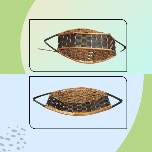 Wicker Basket GF 213