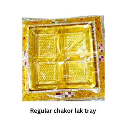 Regular Chakor Lak Tray