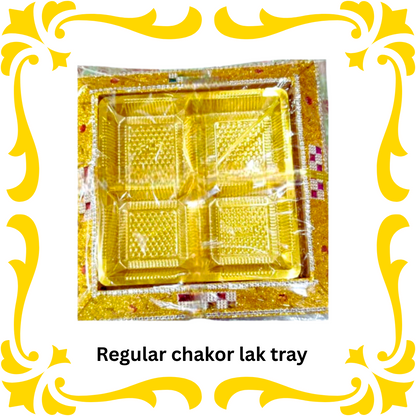 Regular Chakor Lak Tray
